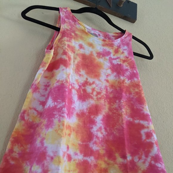 Old Navy Tops - Tie-Dyed Tank Top
